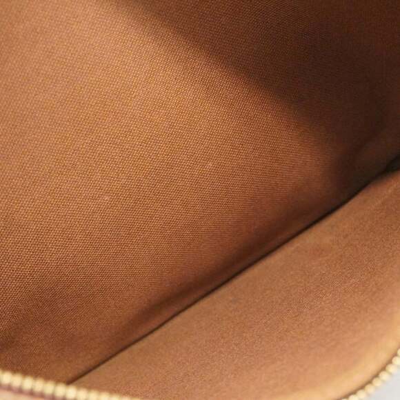 LOUIS VUITTON Brown Monogram Shoulder Bag - Picture 16 of 16